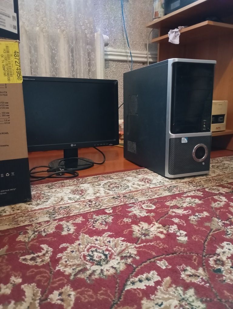 Продам компьютер срочно