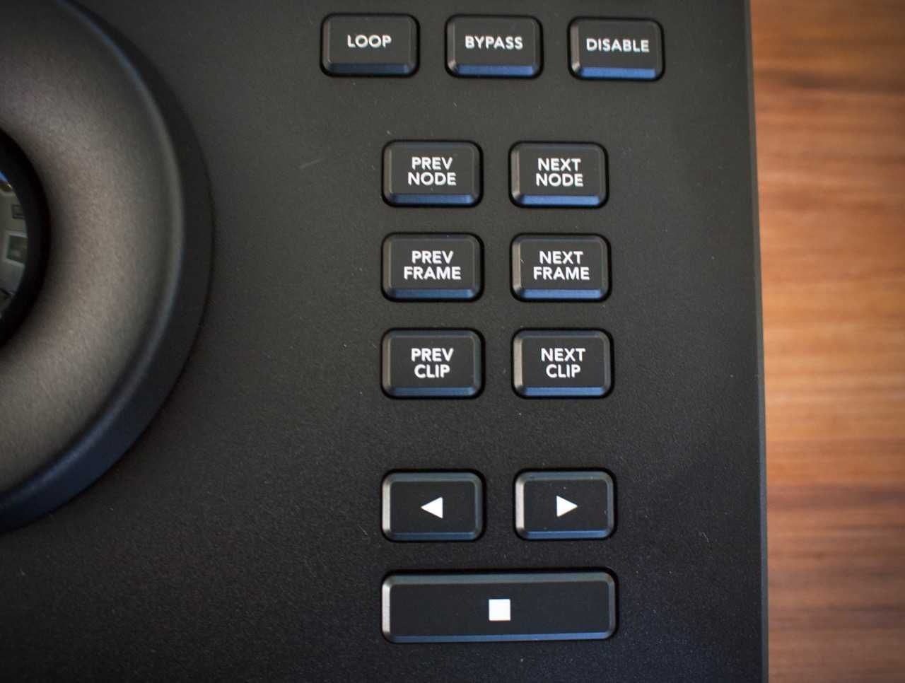 Контролер Blackmagic Design DaVinci Resolve Micro Panel (бартер)