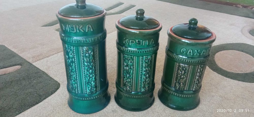 Ыдыстар сатылады