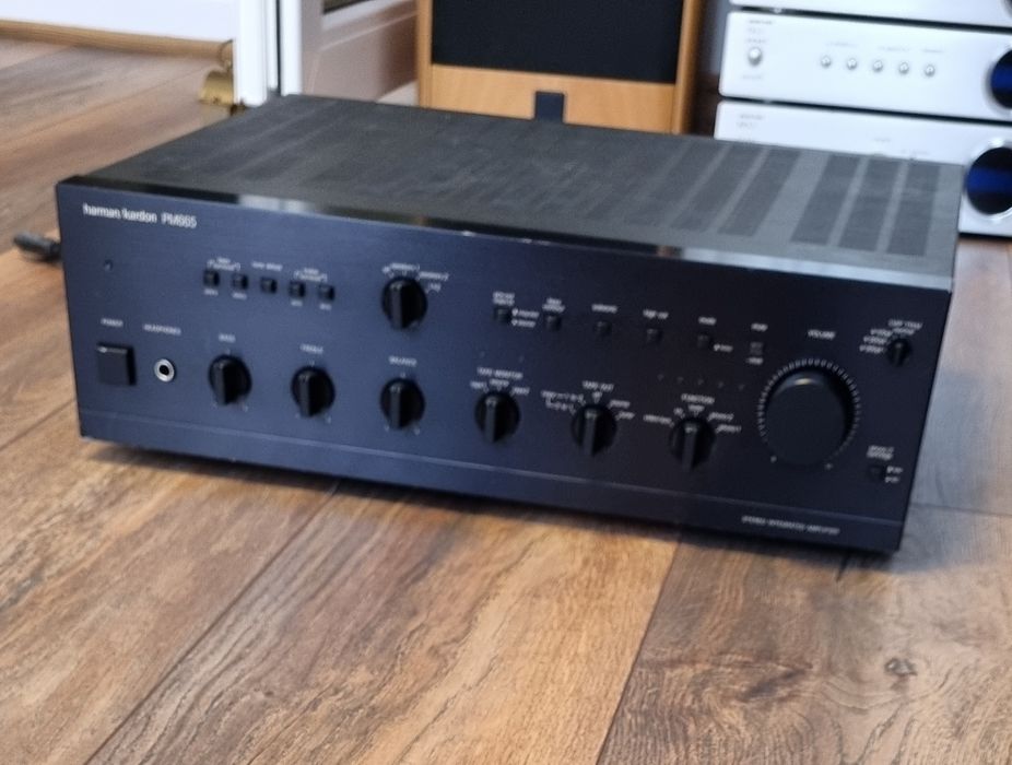 Harman Kardon PM 665 high end!