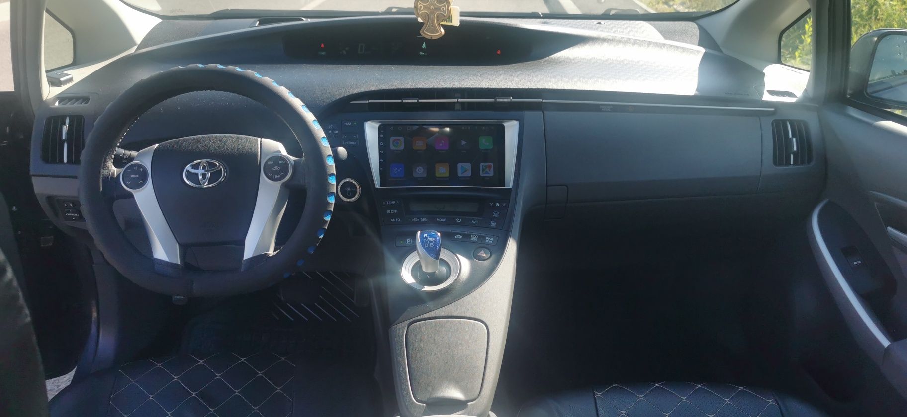Toyota prius 2010