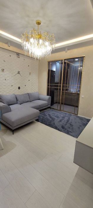 Паркенский ЕСТЬ АРЕНДАТОР 700 2/2/9 
ЖК-Паркент Авеню 
Новостройка