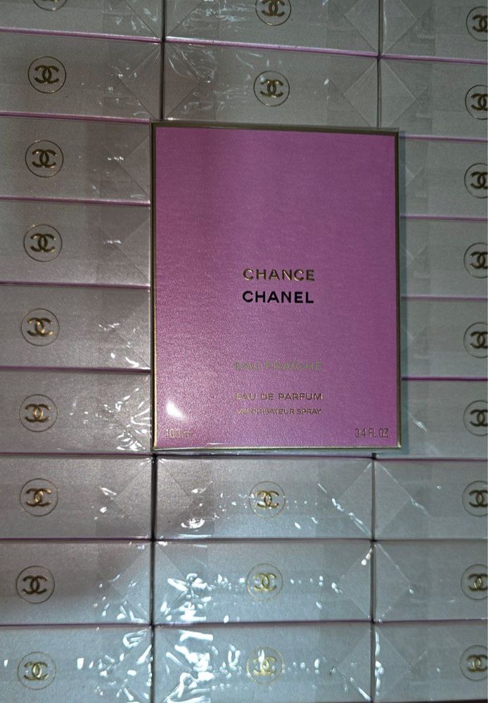 Chanel eau tendre fraiche eau de parfum