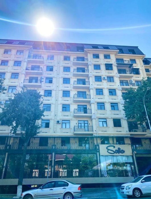 Продаётся 3х квартира ЖК «Силк Роад», 110м2. Мирзо-Улугбекский район.