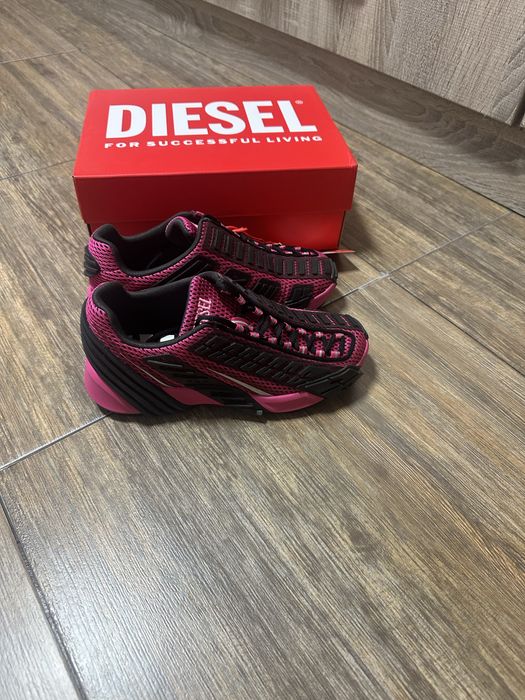 Diesel s - prototype V2 W