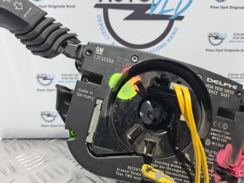 Modul CIM spirala banda volan Opel Vectra C facelift