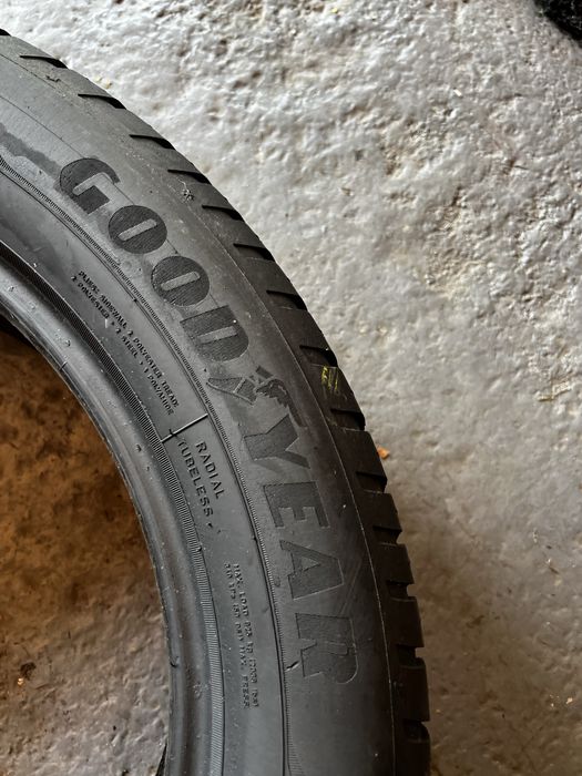 235 55 19 goodyear all season dot 2021