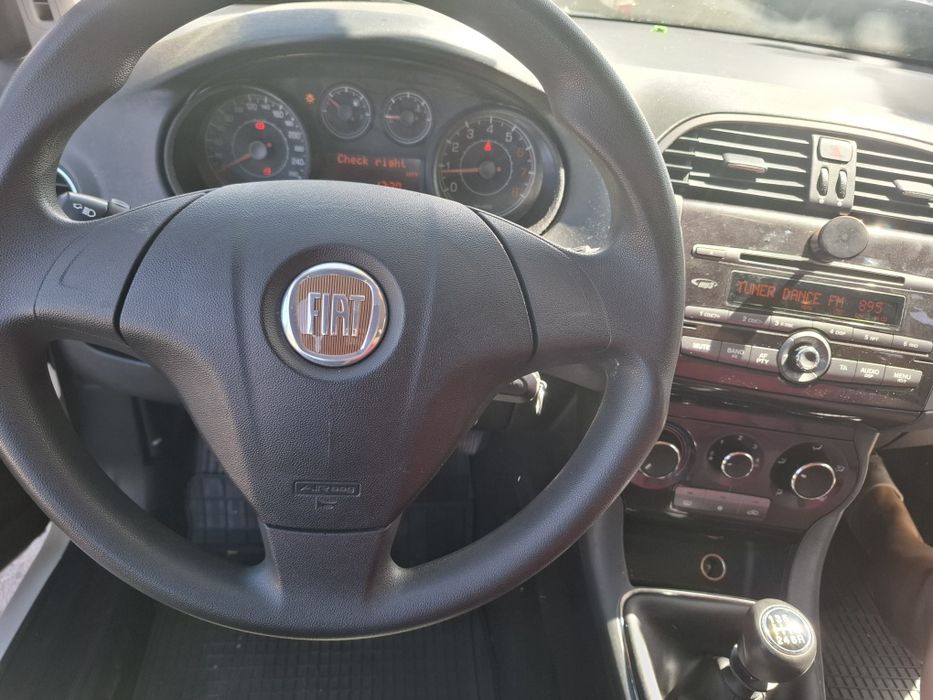 Vând Fiat Bravo 2