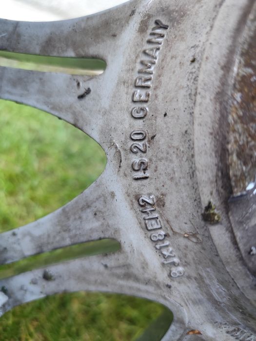 Джанти за BMW E60 E90 18" Style 135