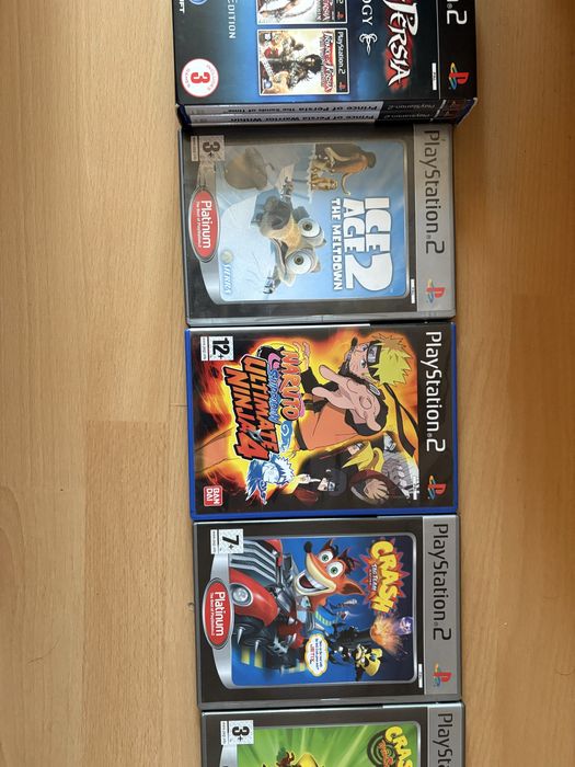 Игри за Playstation 2