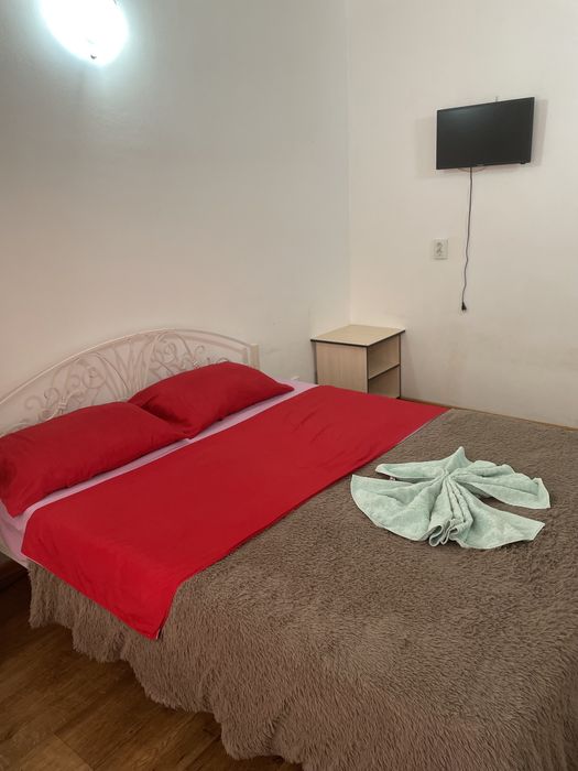 Сдаются номера на самом берегу озера