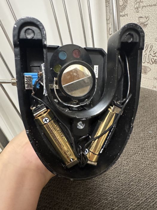 Microscop Revue Japan