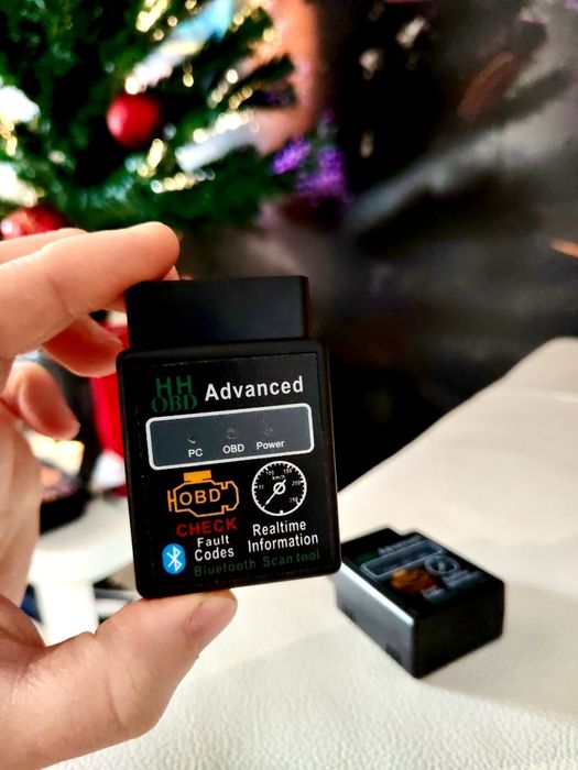 OBD scanner Advanced HH + Torque Pro Cadou
