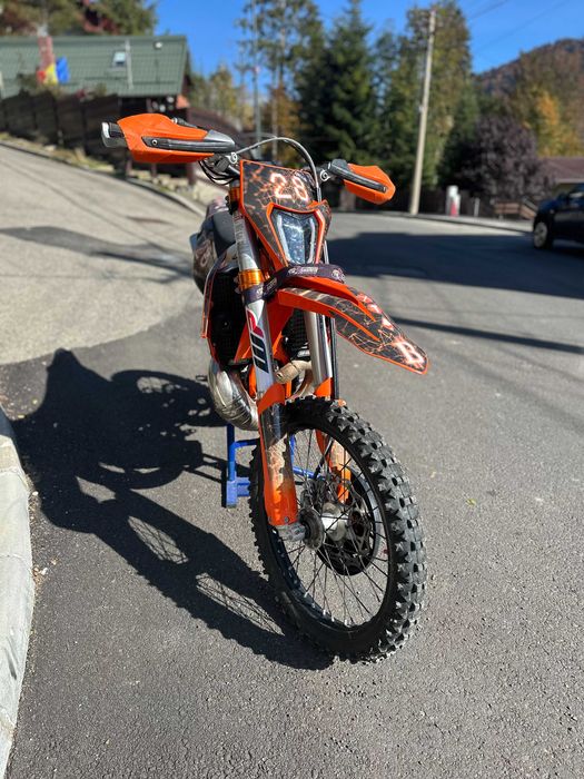 KTM EXC 300 2023 TPI