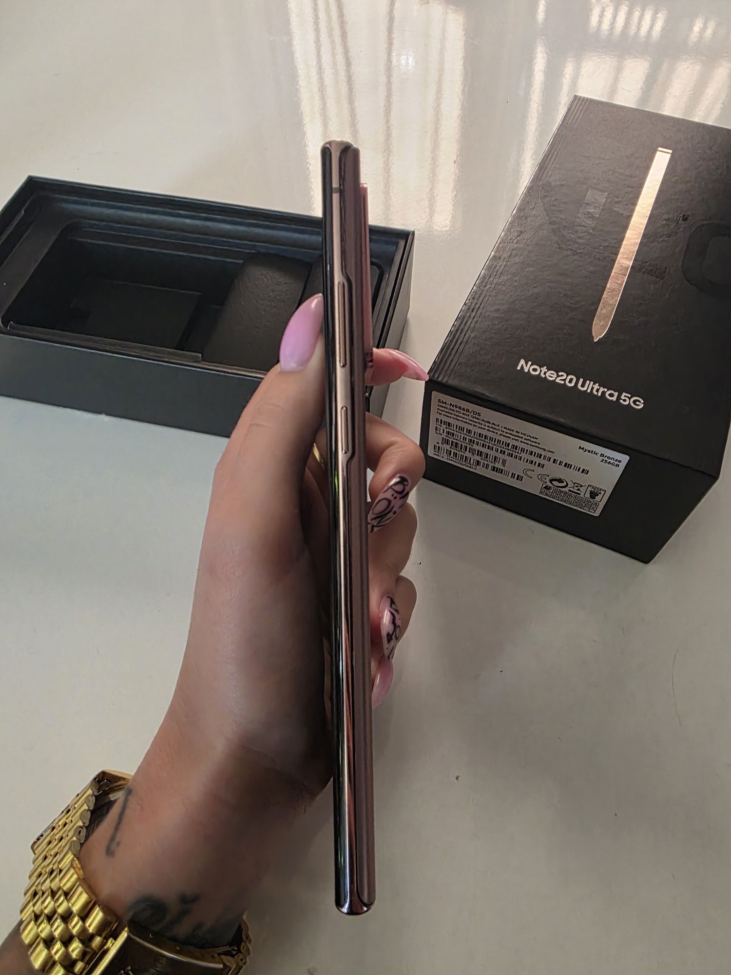Samsung Galaxy Note 20 Ultra