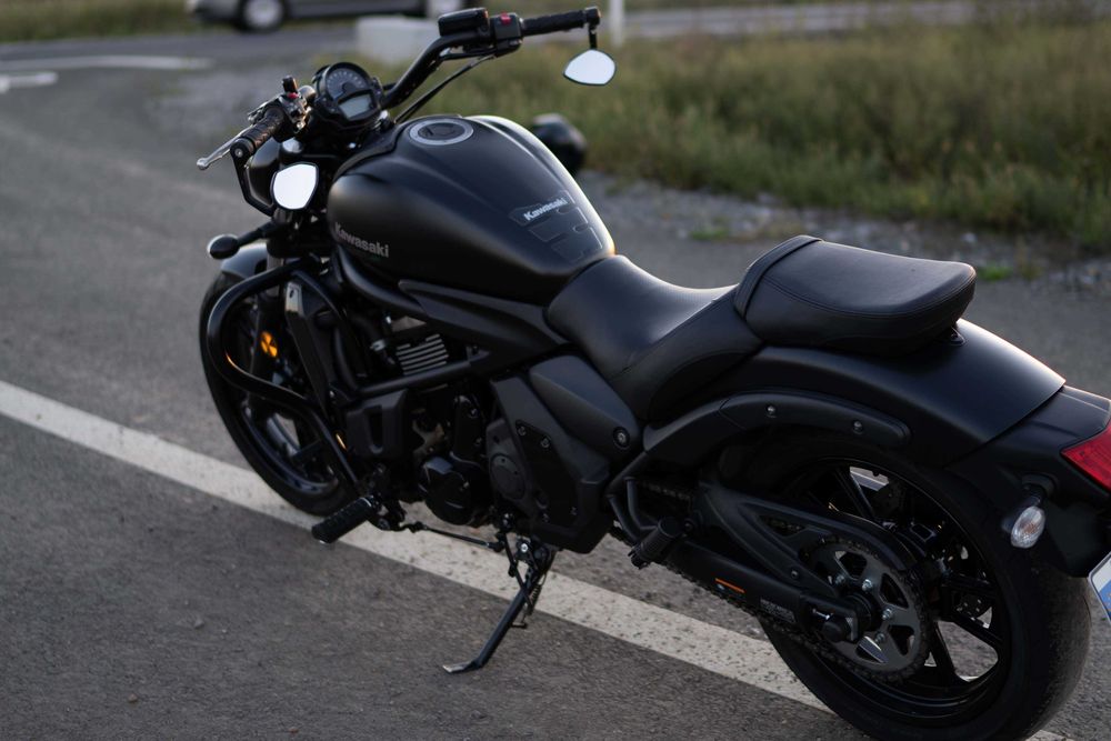 Kawasaki Vulcan 650 S 2020
