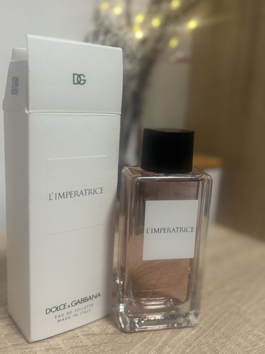 Dolce&Gabbana L´Imperatrice 100 ml