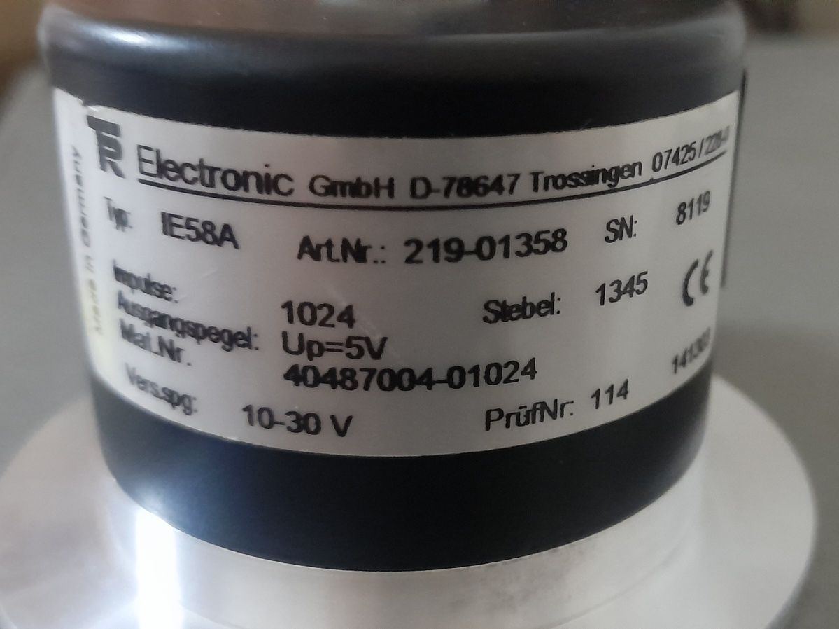 Энкодер TR electronic IE 58A