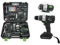 Ударен винтоверт 111 части 36V , 8.0A , STAHLMAYER