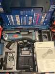 Multicutter Bosch GOP 18V-34 cu acumulator si inc-Sigilat