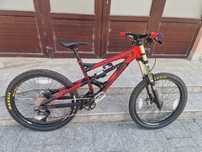 Bicicleta Full Suspension Bergamont