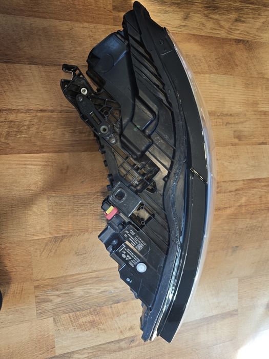 ляв фар audi a6 s6 rs6 c7