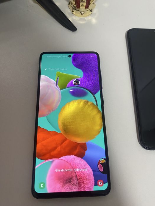 Samsung a51 in state buna