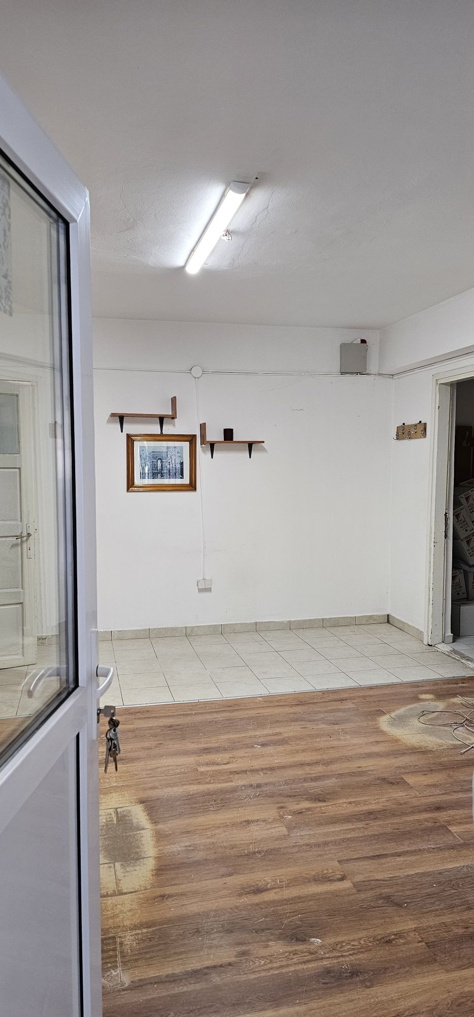 Apartament / spatiu comercial Vsv Flanco