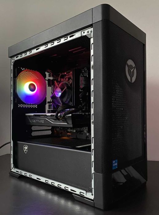 Бюджетен ГЕЙМИНГ | i5 7600K | RX 580 8GB | 16 RAM | 512 SSD