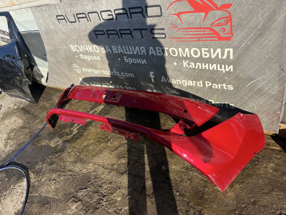 Броня Peugeot 508 2018- 3 бр