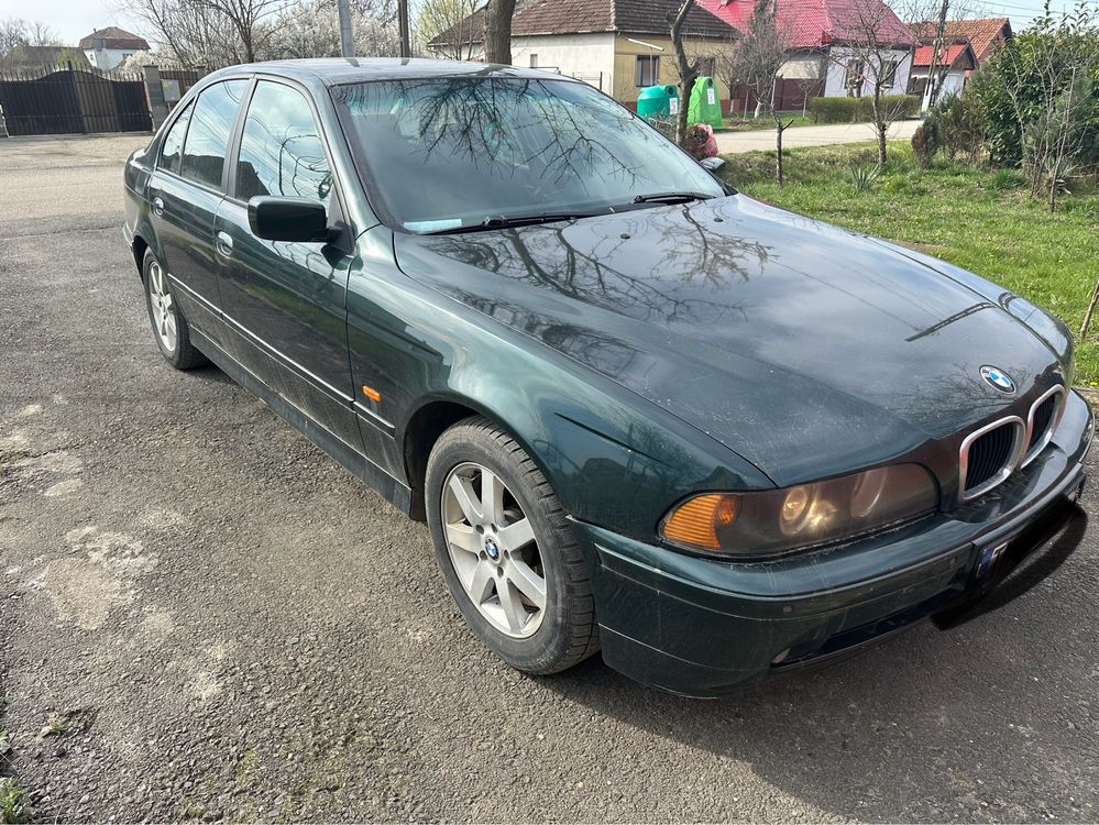 BMW e39 motor 2.0d