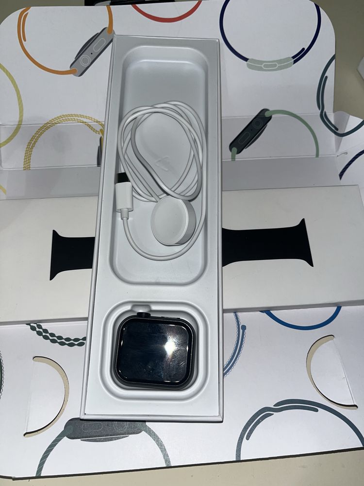 Apple Watch 9 serios