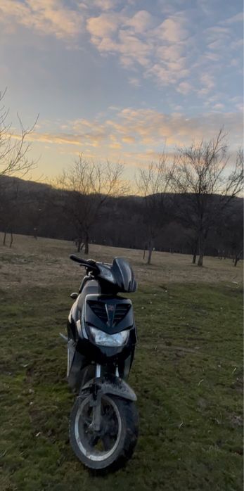 Vand scuter 80cc