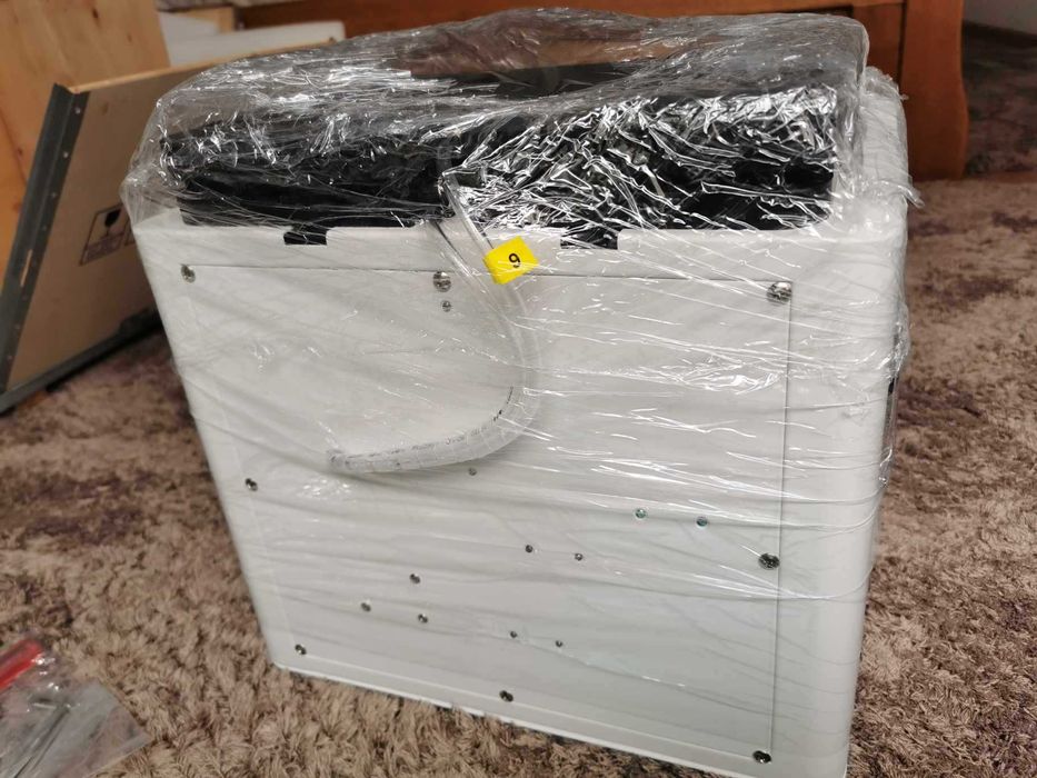 Laminator bubble remover Nasan NA-SUPA PRO sticla service GSM telefon