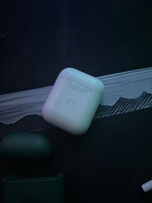 Carcasa incarcare casti apple gen 1