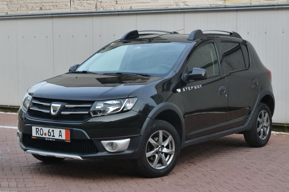 Dacia Sandero STEPWAY PRESTIGE -2015 0.9 Tce