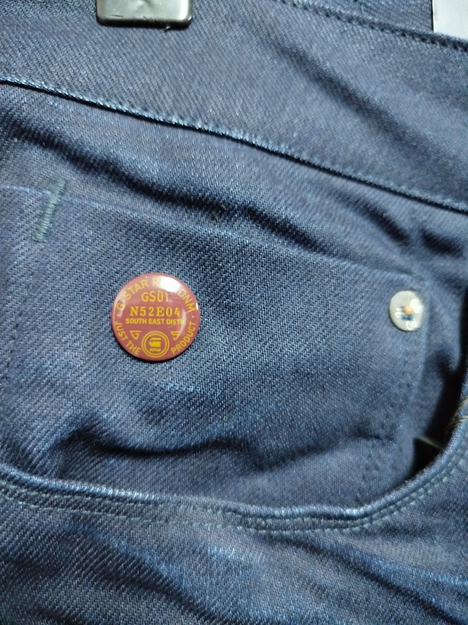 Оригинални дънки G-Star Raw Type C 3D W31 W32 нови мъжки