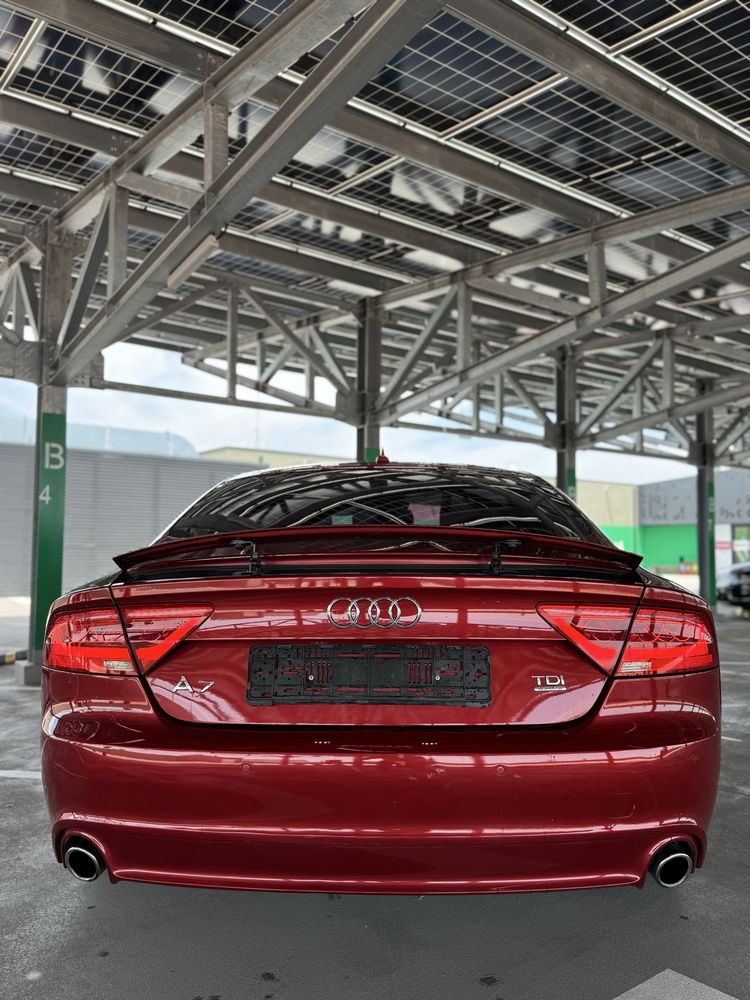 Vand/Schimb Audi a7 3.0-245 cp! Quattro