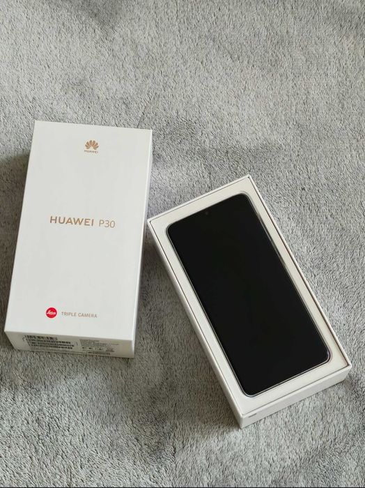 Huawei P30, 128GB, 40MP, Breathing Crystal