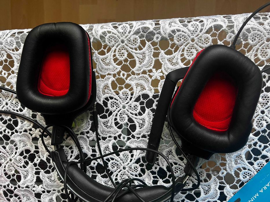 Casti Logitech G332 NOI