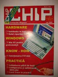 Revistele CHIP , PC Magazine , DC