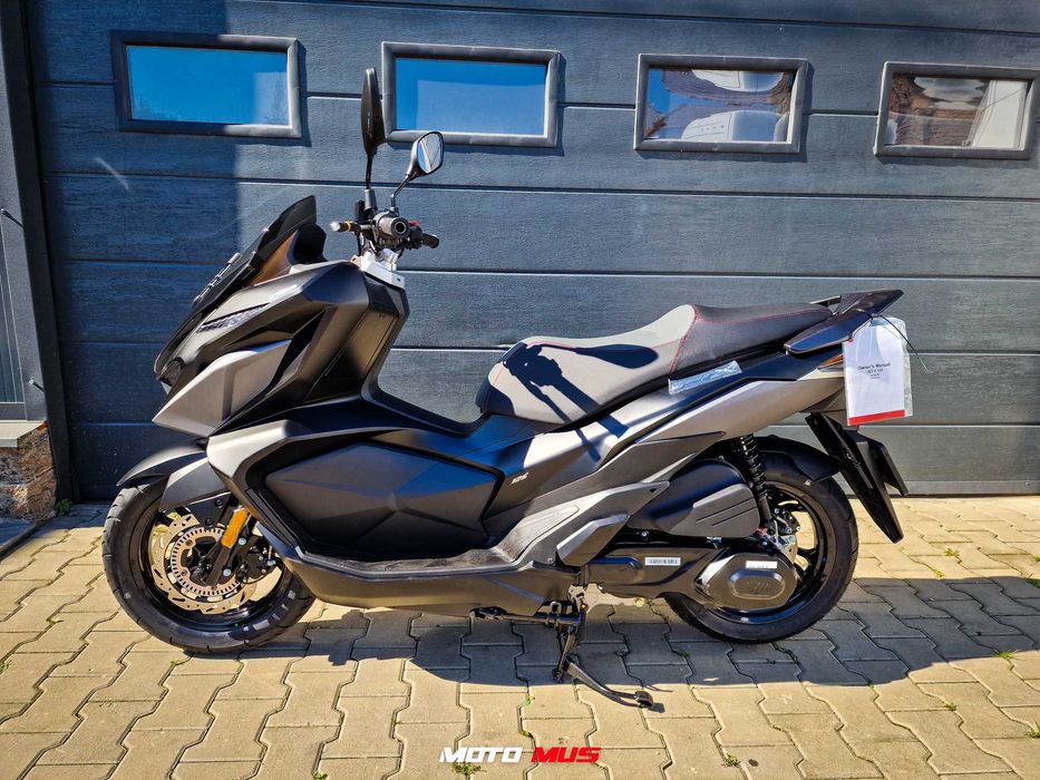 SYM Jet X 125cc ABS my2023 | 0 km | motomus.ro