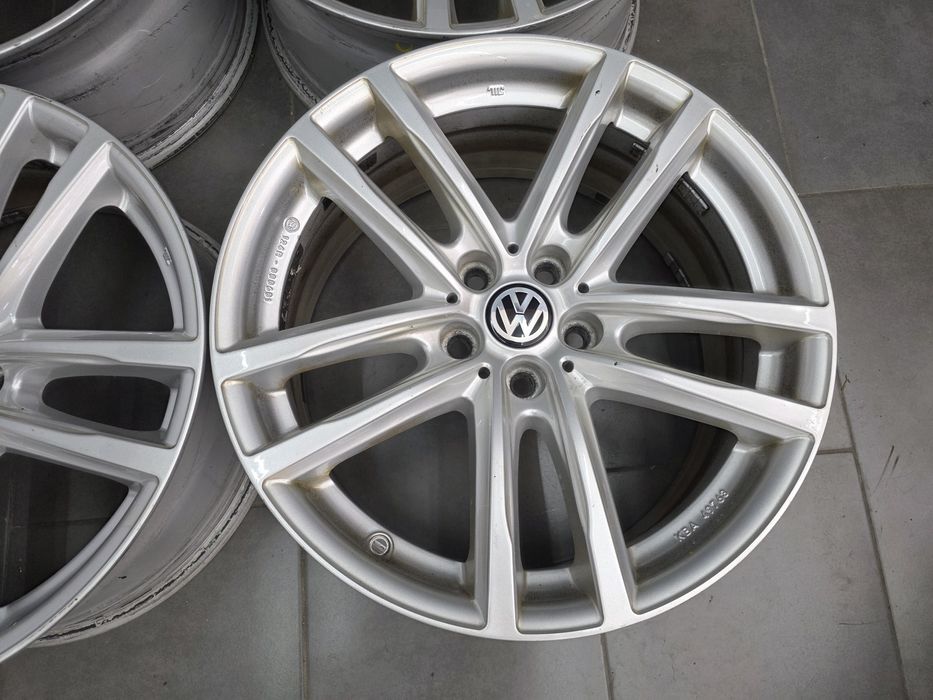 Джанти 18 - Volkswagen Tiguan