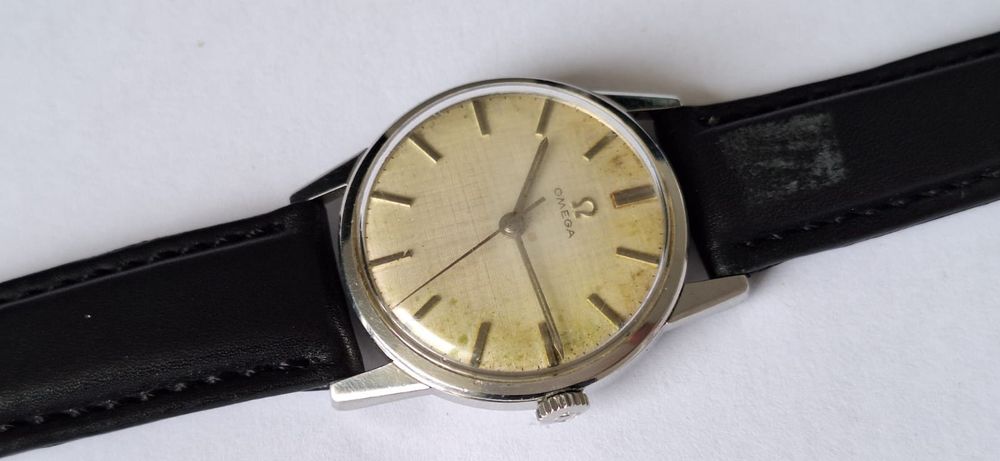 Ceas Omega mecanic functional