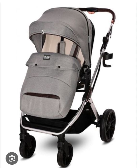 Продава се Бебешка количка 2 в 1 Lorelli