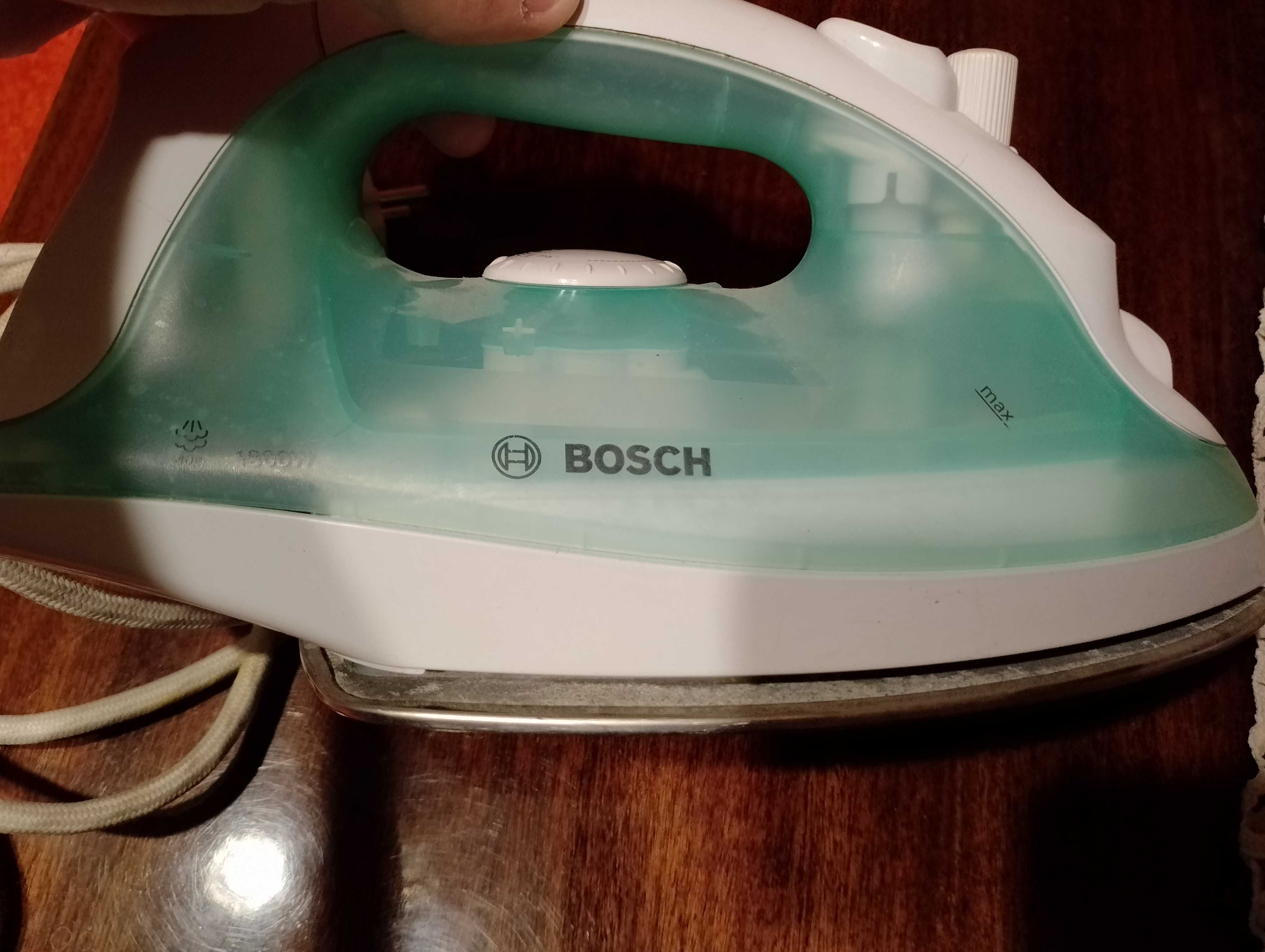 Ютия за гладене BOSCH