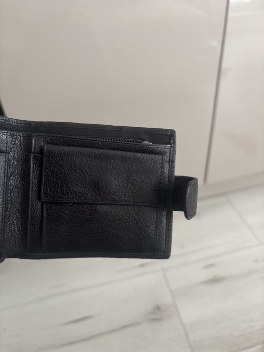 Портмоне Hassion genuine leather