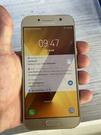 Samsung A5 2017 gold full box impecabil