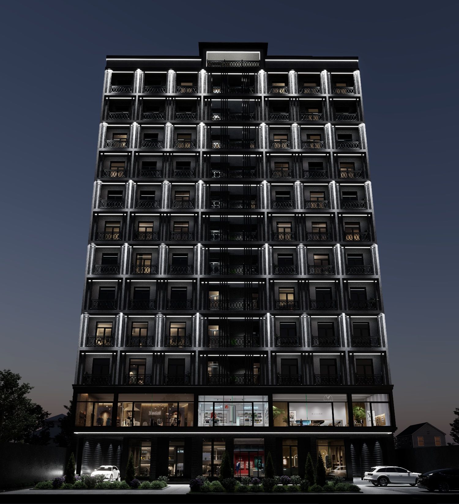 Darkhan Resident успейте приобрести квартиры на этапе строительства