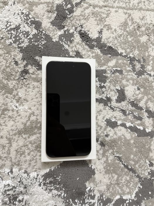 iPhone 15 Pro Max 256 Gb dual